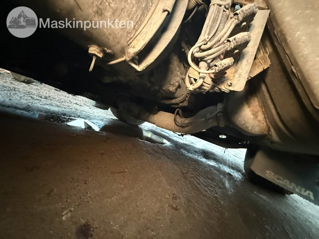 Dragbil Scania R 520: bild 50 Dragbil Scania R 520: bild 50