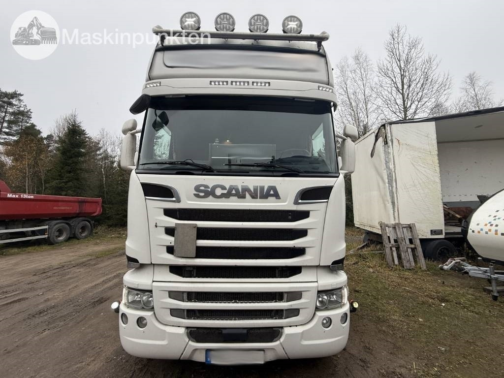 Scania R 520 - Dragbil: bild 2 Scania R 520 - Dragbil: bild 2