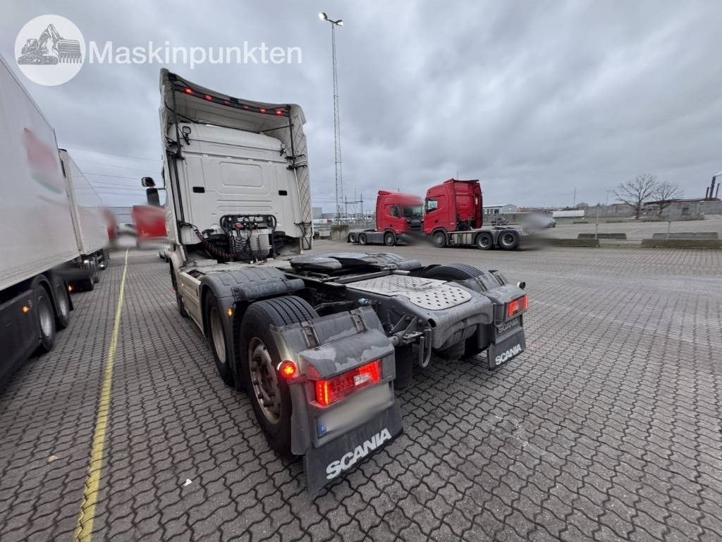 Scania R 580 - Dragbil: bild 2 Scania R 580 - Dragbil: bild 2