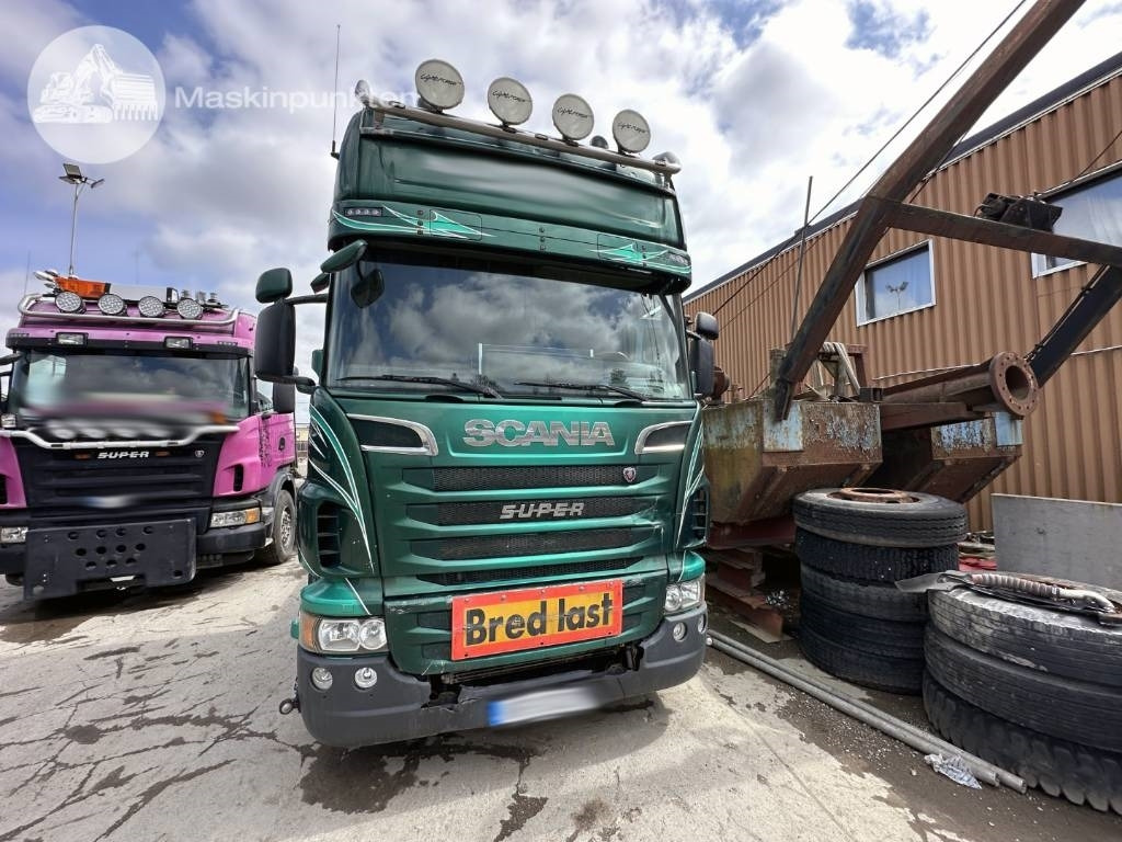 Scania R 730 LA EKIPAGE - Dragbil: bild 3 Scania R 730 LA EKIPAGE - Dragbil: bild 3