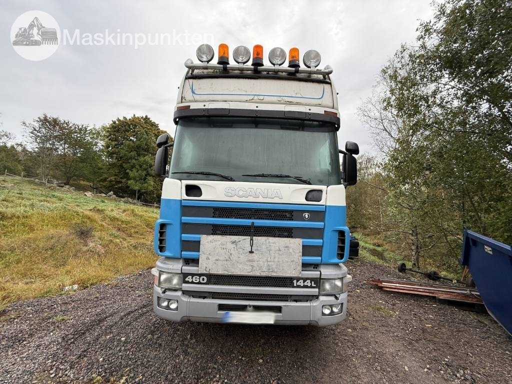 Scania R144LB6X2*4NB460 - Dragbil: bild 2 Scania R144LB6X2*4NB460 - Dragbil: bild 2