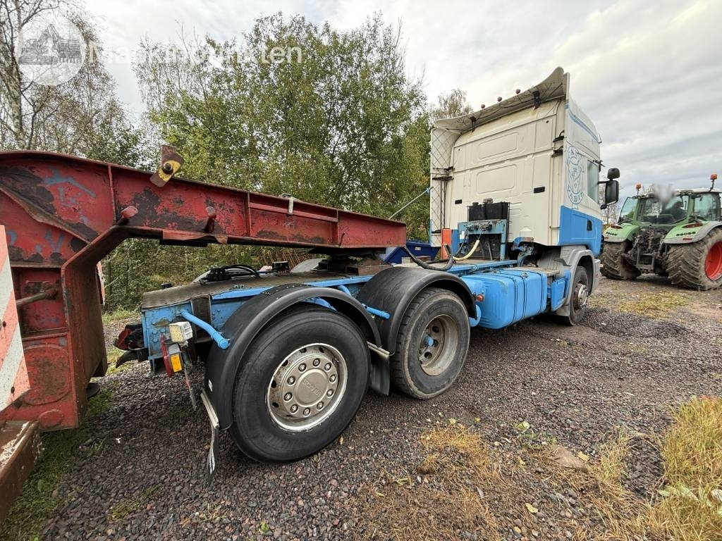 Scania R144LB6X2*4NB460 - Dragbil: bild 5 Scania R144LB6X2*4NB460 - Dragbil: bild 5