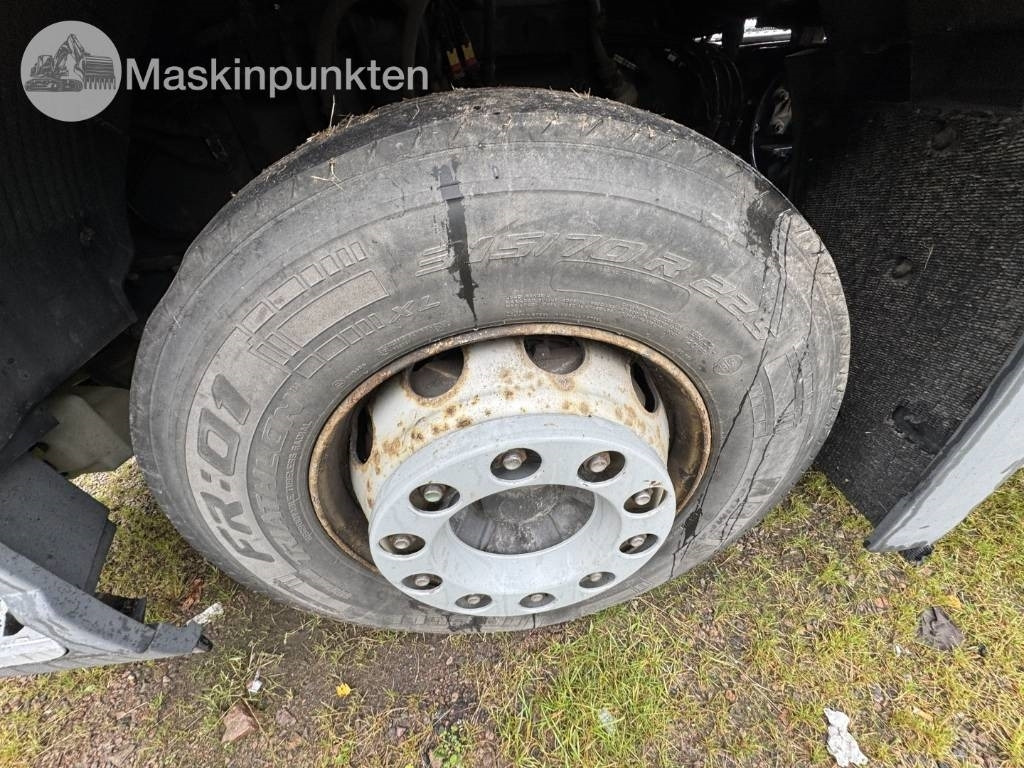 Volvo FH 500 - Dragbil: bild 5 Volvo FH 500 - Dragbil: bild 5