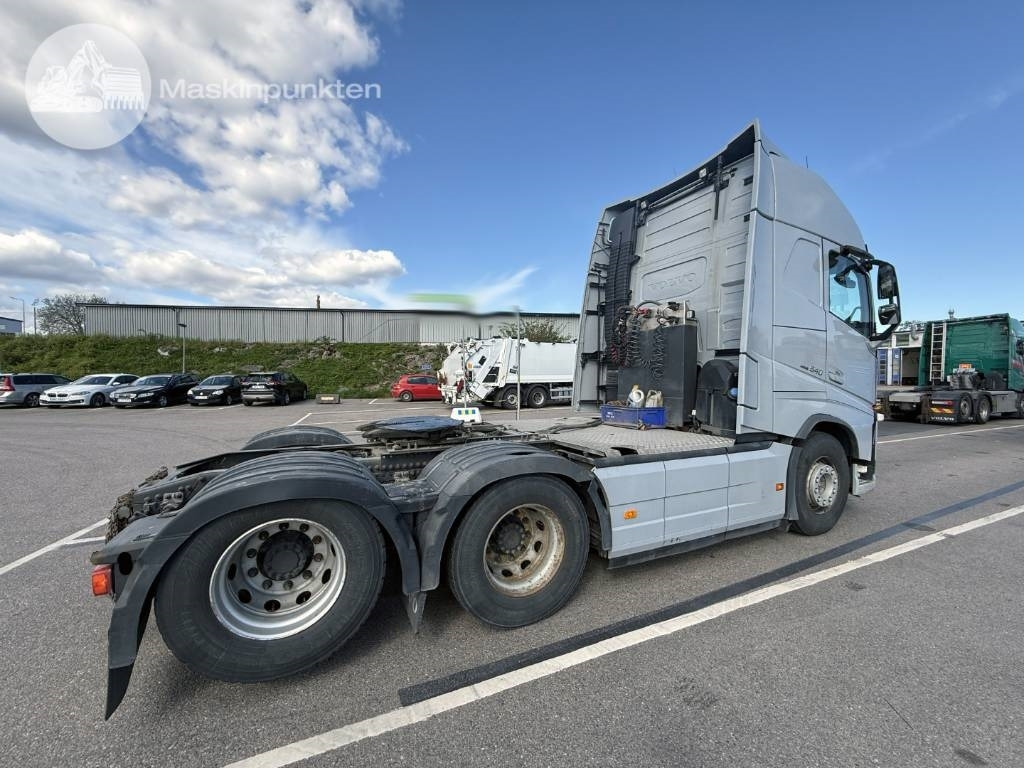 Volvo FH 540 - Dragbil: bild 5 Volvo FH 540 - Dragbil: bild 5