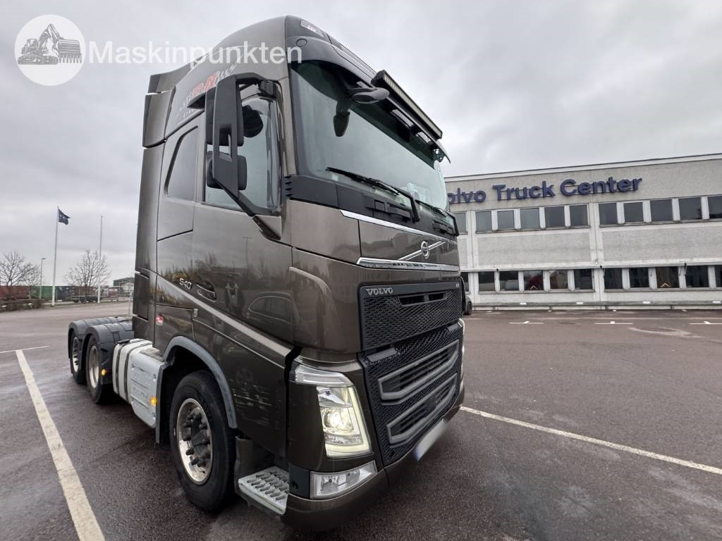 Volvo FH 62 TT dragbil - Dragbil: bild 4 Volvo FH 62 TT dragbil - Dragbil: bild 4