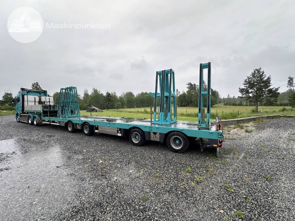 Volvo FH 650 Ekipage - Dragbil: bild 1 Volvo FH 650 Ekipage - Dragbil: bild 1