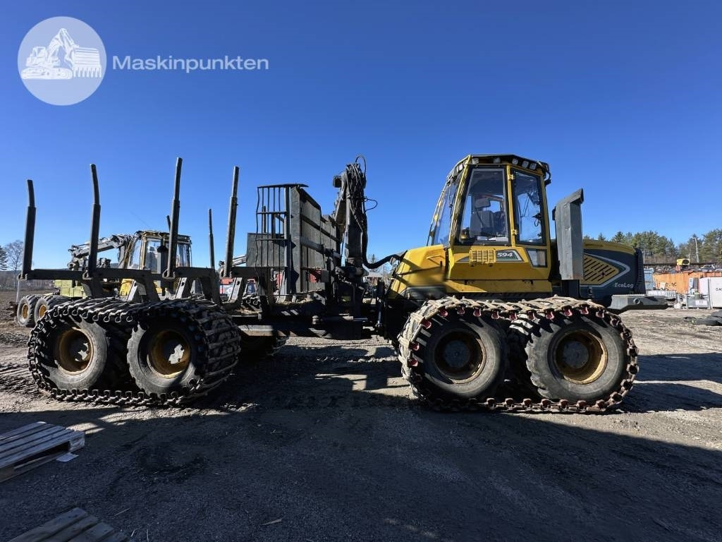 Eco Log 594 E  - Skotare: bild 5 Eco Log 594 E  - Skotare: bild 5