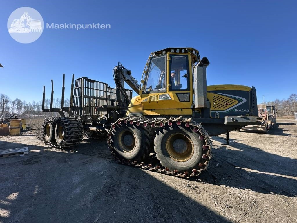 Eco Log 594 E  - Skotare: bild 2 Eco Log 594 E  - Skotare: bild 2