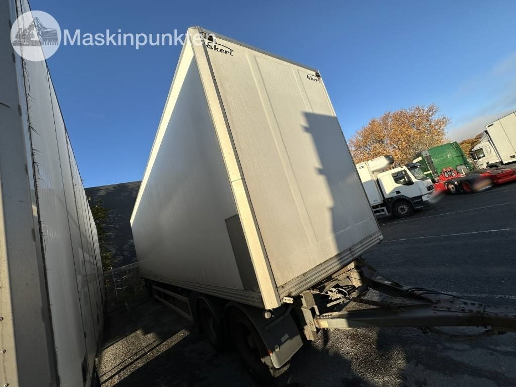 Ekeri L/L-4 Skåpsläp med öppningsbar sida - Skåpsläp: bild 3 Ekeri L/L-4 Skåpsläp med öppningsbar sida - Skåpsläp: bild 3