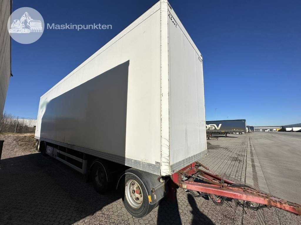 Ekeri L/L-4 - Skåpsläp: bild 3 Ekeri L/L-4 - Skåpsläp: bild 3