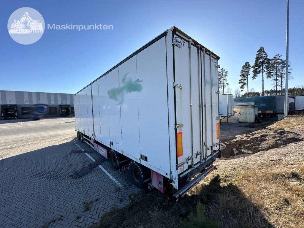 Ekeri L/L-4 - Skåpsläp: bild 4 Ekeri L/L-4 - Skåpsläp: bild 4