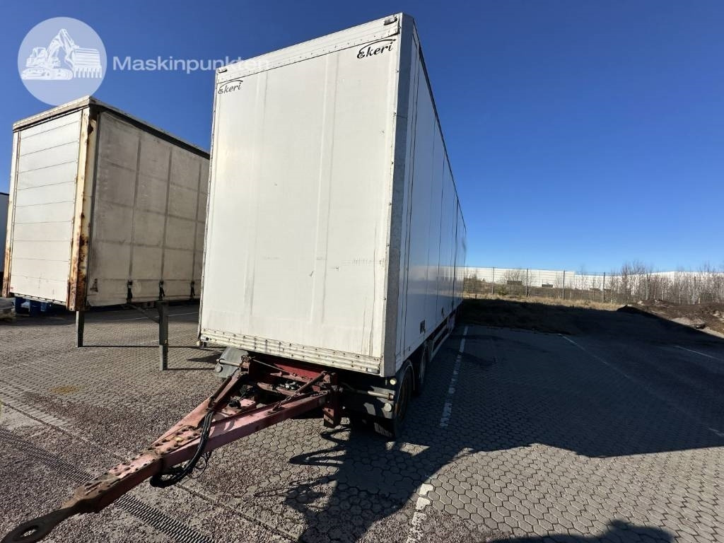 Ekeri L/L-4 - Skåpsläp: bild 5 Ekeri L/L-4 - Skåpsläp: bild 5