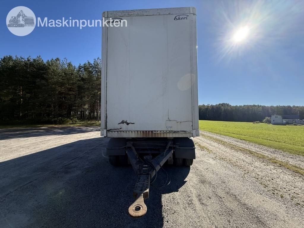 Ekeri L4  - Skåpsläp: bild 2 Ekeri L4  - Skåpsläp: bild 2