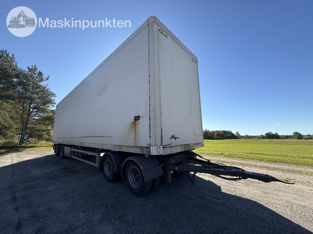 Ekeri L4  - Skåpsläp: bild 5 Ekeri L4  - Skåpsläp: bild 5