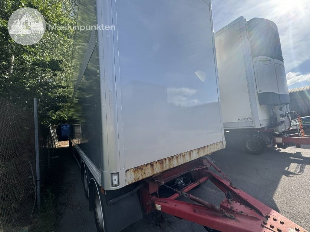 Ekeri L5  - Skåpsläp: bild 5 Ekeri L5  - Skåpsläp: bild 5