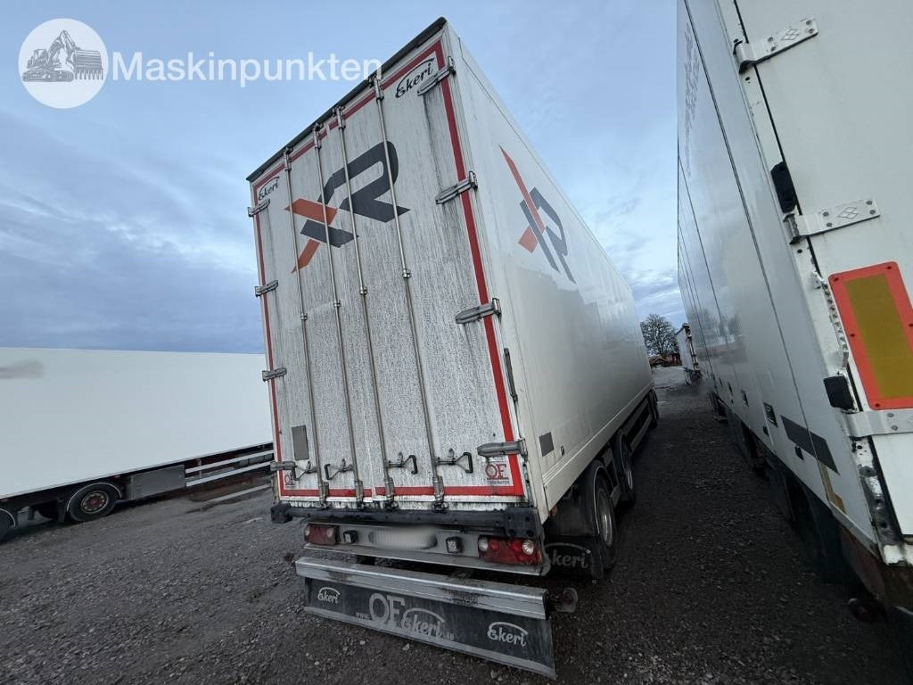 Ekeri S8-D - Skåpsläp: bild 4 Ekeri S8-D - Skåpsläp: bild 4