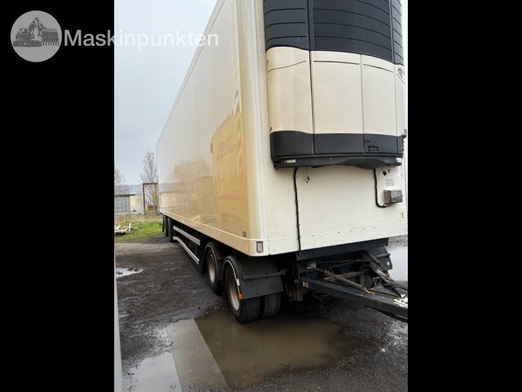 Ekeri S8-K Med kylaggregat - Kylsläp: bild 3 Ekeri S8-K Med kylaggregat - Kylsläp: bild 3