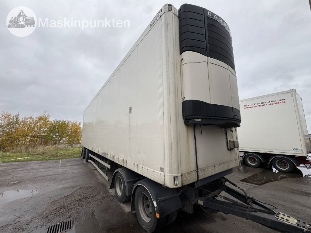 Ekeri S8-K Med kylaggregat - Kylsläp: bild 5 Ekeri S8-K Med kylaggregat - Kylsläp: bild 5