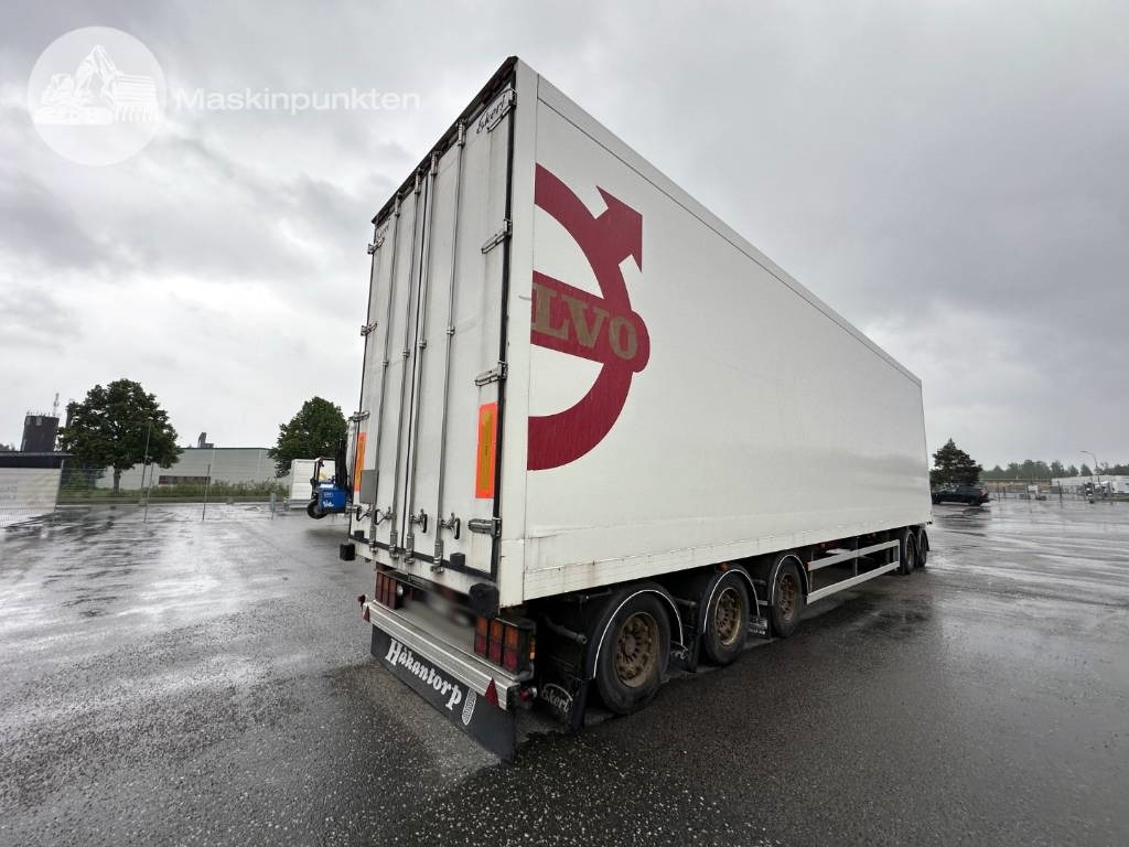 Ekeri S9-D - Skåpsläp: bild 5 Ekeri S9-D - Skåpsläp: bild 5