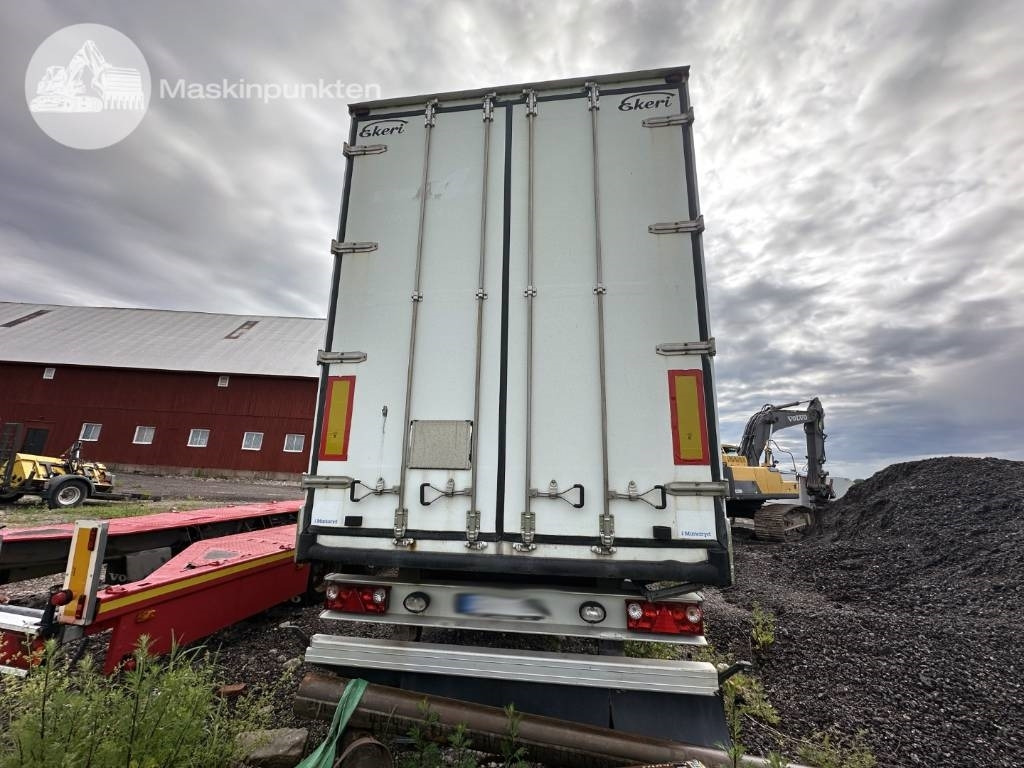 Ekeri T 3 + Krone Dolly - Skåp semitrailer: bild 5 Ekeri T 3 + Krone Dolly - Skåp semitrailer: bild 5