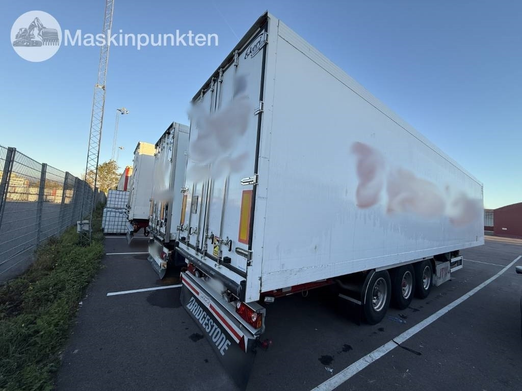 Ekeri Trailer  - Skåpsläp: bild 4 Ekeri Trailer  - Skåpsläp: bild 4