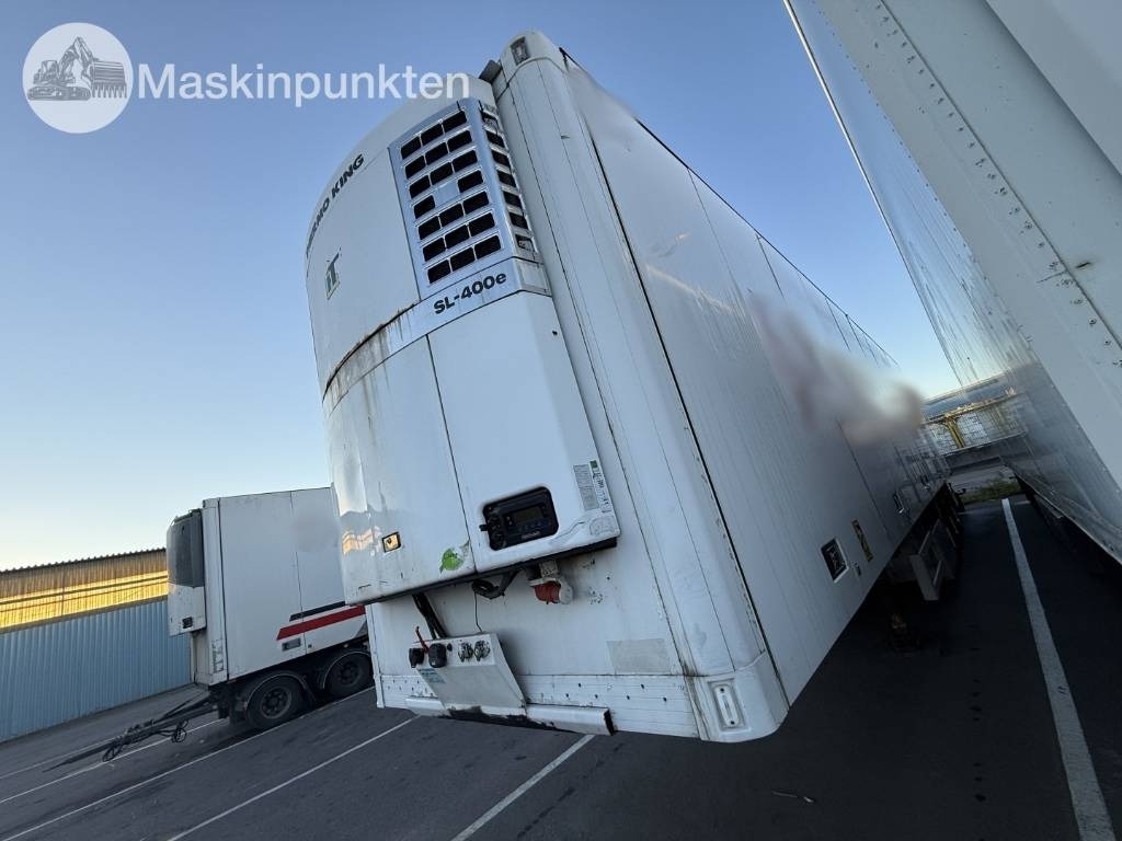 Ekeri Trailer  - Skåpsläp: bild 1 Ekeri Trailer  - Skåpsläp: bild 1