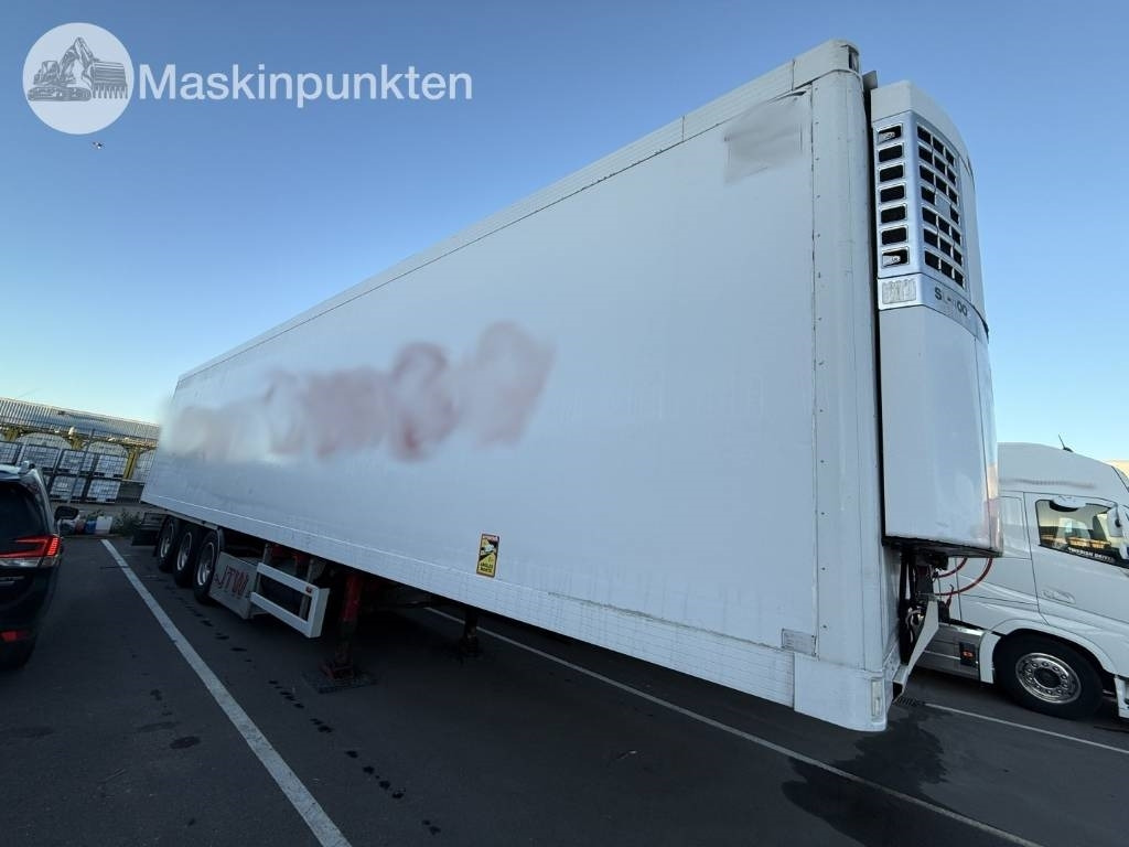 Ekeri Trailer  - Skåpsläp: bild 3 Ekeri Trailer  - Skåpsläp: bild 3