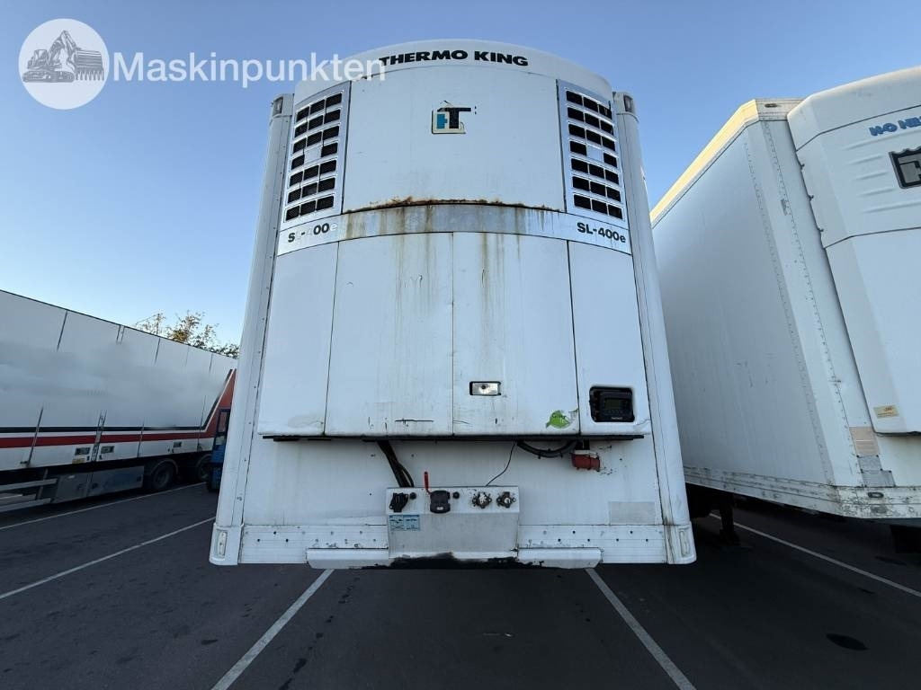 Ekeri Trailer  - Skåpsläp: bild 2 Ekeri Trailer  - Skåpsläp: bild 2