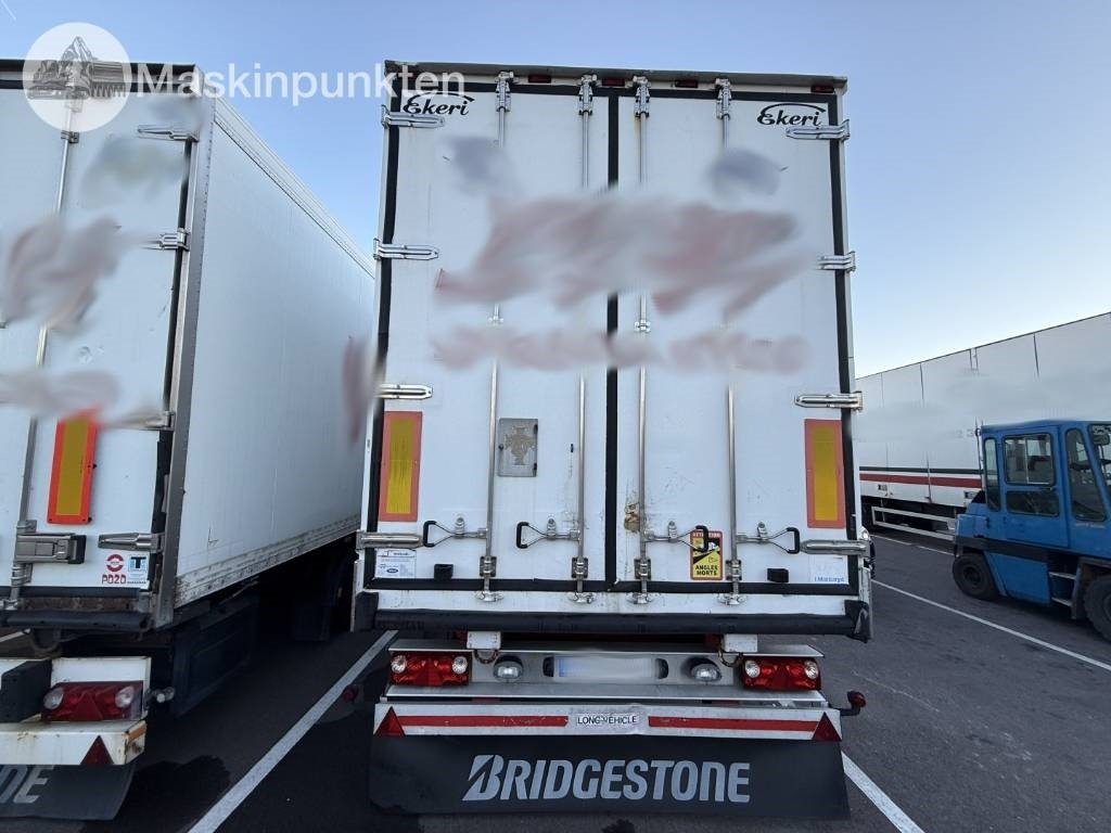 Ekeri Trailer  - Skåpsläp: bild 5 Ekeri Trailer  - Skåpsläp: bild 5