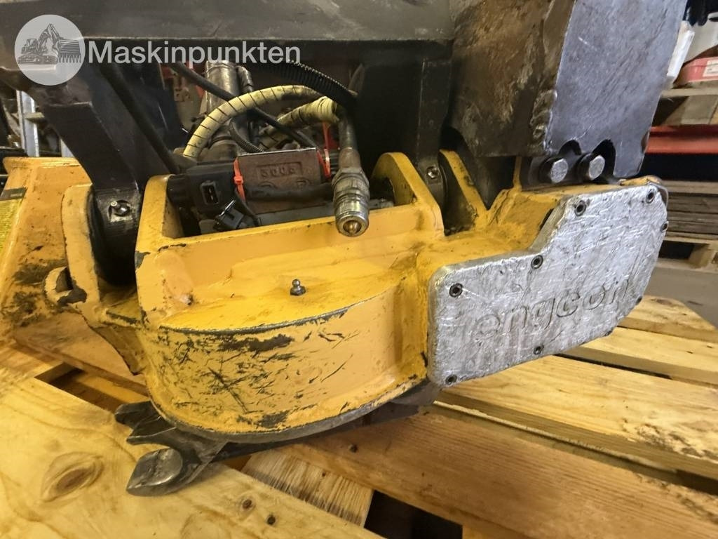 Engcon rototilt - Tiltrotator: bild 2 Engcon rototilt - Tiltrotator: bild 2