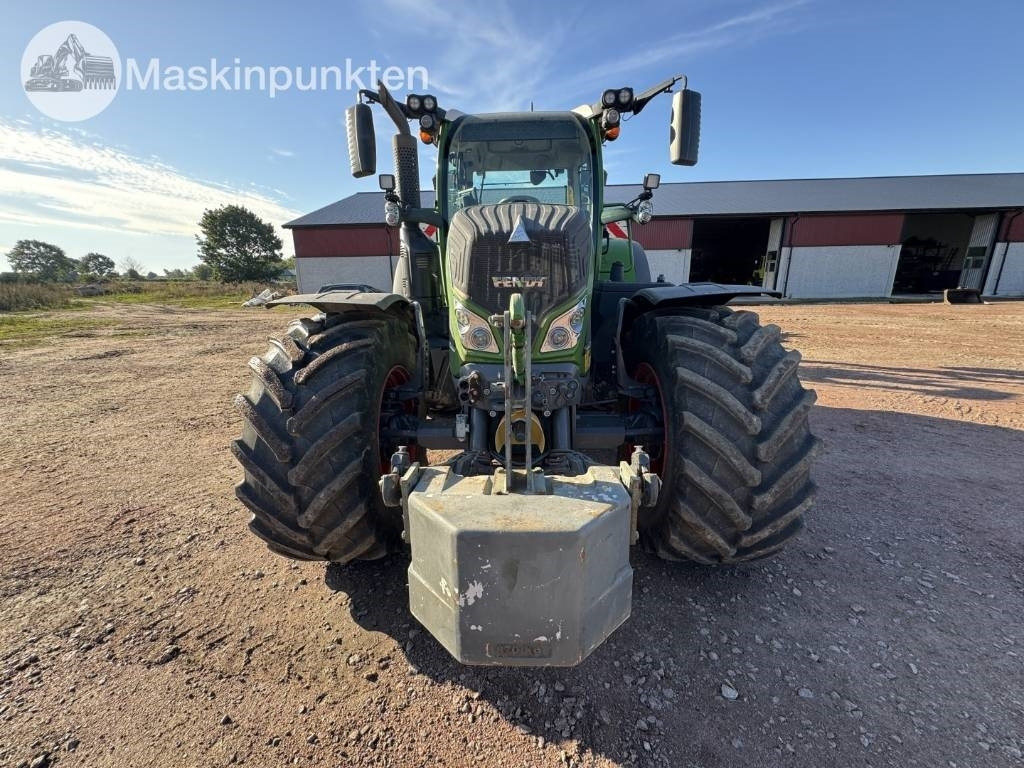 Fendt 724 Vario - Traktor: bild 5 Fendt 724 Vario - Traktor: bild 5