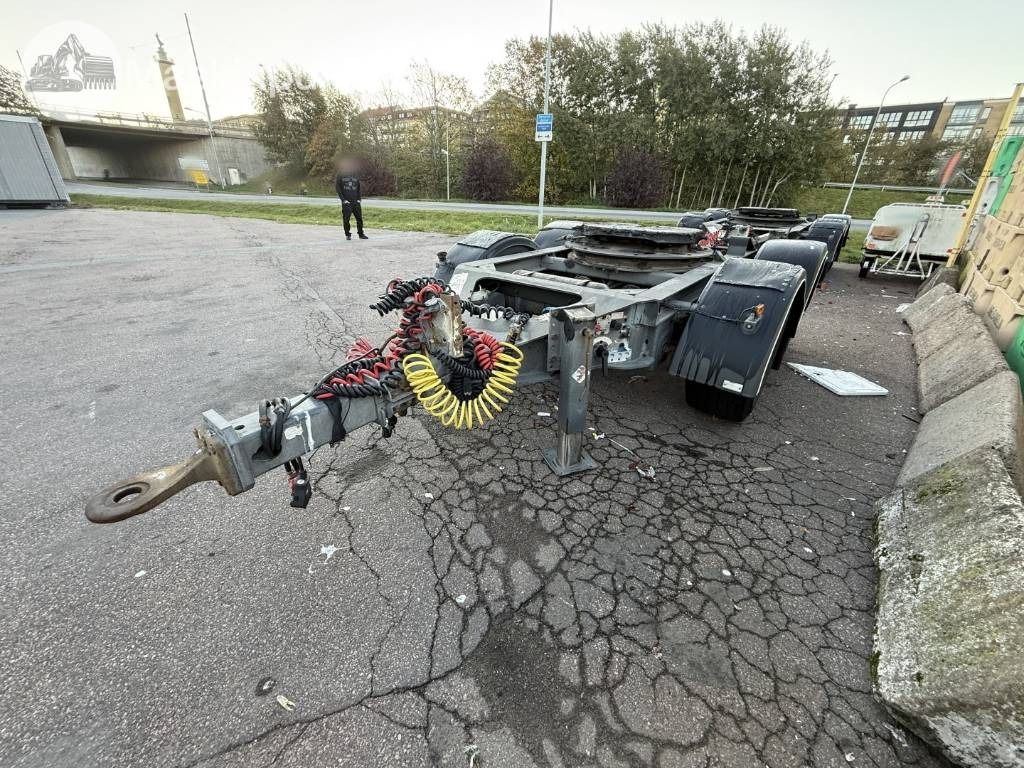 Fliegl Dolly - Dolly släpvagn: bild 1 Fliegl Dolly - Dolly släpvagn: bild 1