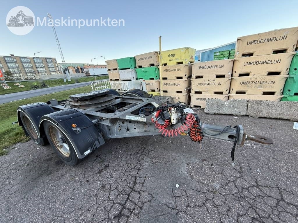 Fliegl Dolly - Dolly släpvagn: bild 3 Fliegl Dolly - Dolly släpvagn: bild 3