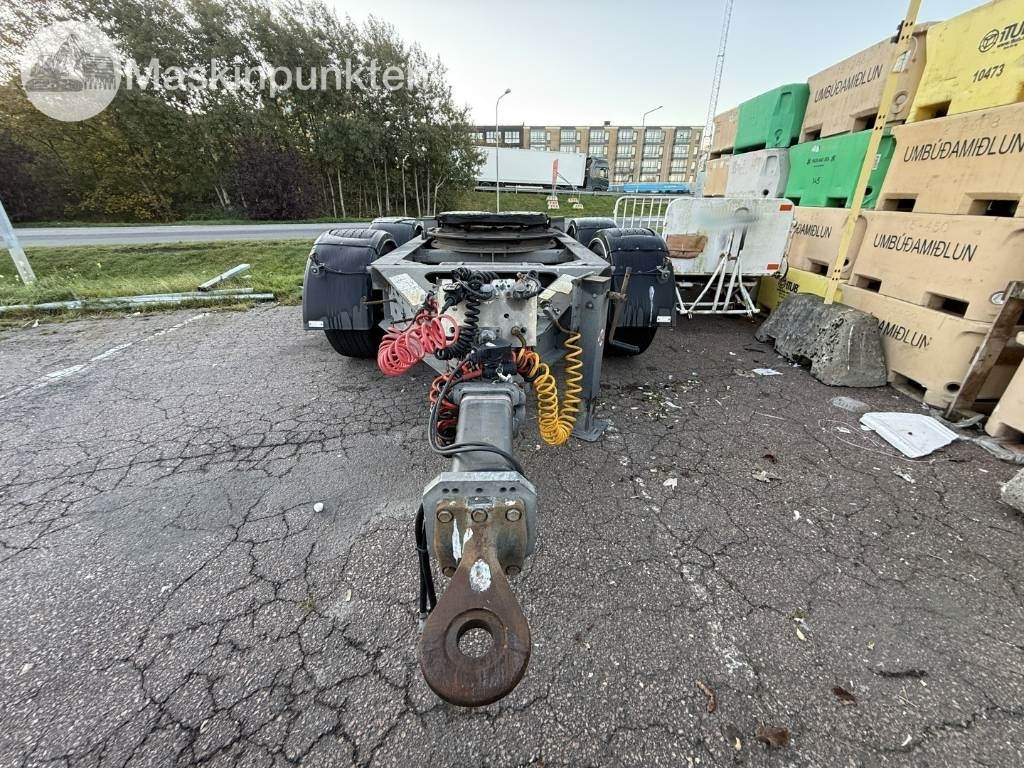 Fliegl Dolly - Dolly släpvagn: bild 2 Fliegl Dolly - Dolly släpvagn: bild 2