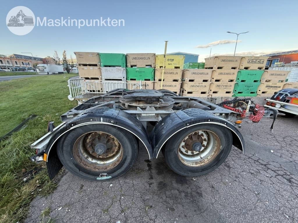 Fliegl Dolly - Dolly släpvagn: bild 4 Fliegl Dolly - Dolly släpvagn: bild 4