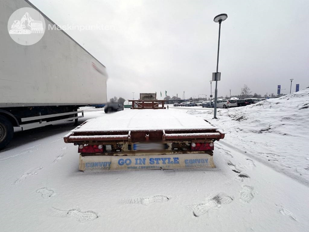 Låg lastare semitrailer Fliegl SVS 580 T JUMBO: bild 35 Låg lastare semitrailer Fliegl SVS 580 T JUMBO: bild 35