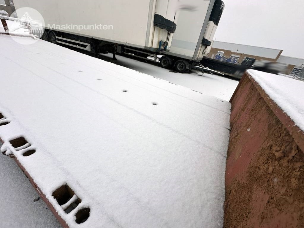 Låg lastare semitrailer Fliegl SVS 580 T JUMBO: bild 26 Låg lastare semitrailer Fliegl SVS 580 T JUMBO: bild 26