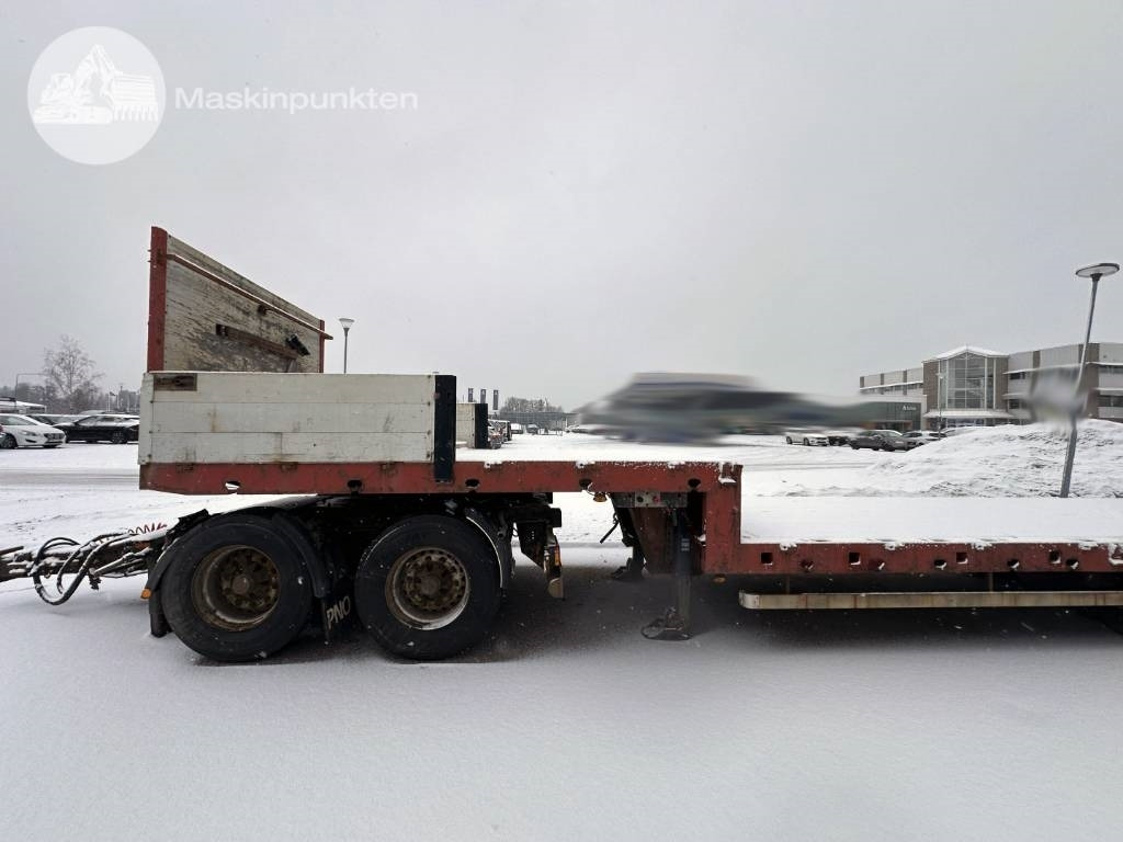 Fliegl SVS 580 T JUMBO  - Låg lastare semitrailer: bild 3 Fliegl SVS 580 T JUMBO  - Låg lastare semitrailer: bild 3