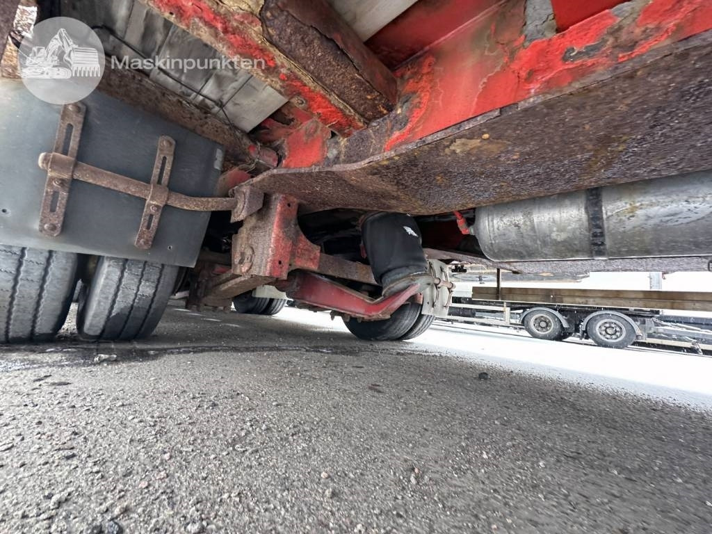 Låg lastare semitrailer Fliegl SVS 580 T JUMBO: bild 28 Låg lastare semitrailer Fliegl SVS 580 T JUMBO: bild 28