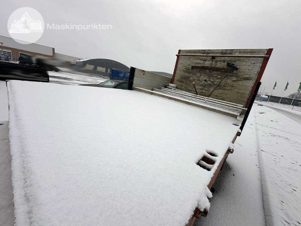 Låg lastare semitrailer Fliegl SVS 580 T JUMBO: bild 25 Låg lastare semitrailer Fliegl SVS 580 T JUMBO: bild 25