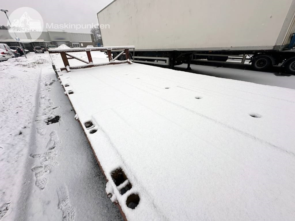 Låg lastare semitrailer Fliegl SVS 580 T JUMBO: bild 27 Låg lastare semitrailer Fliegl SVS 580 T JUMBO: bild 27