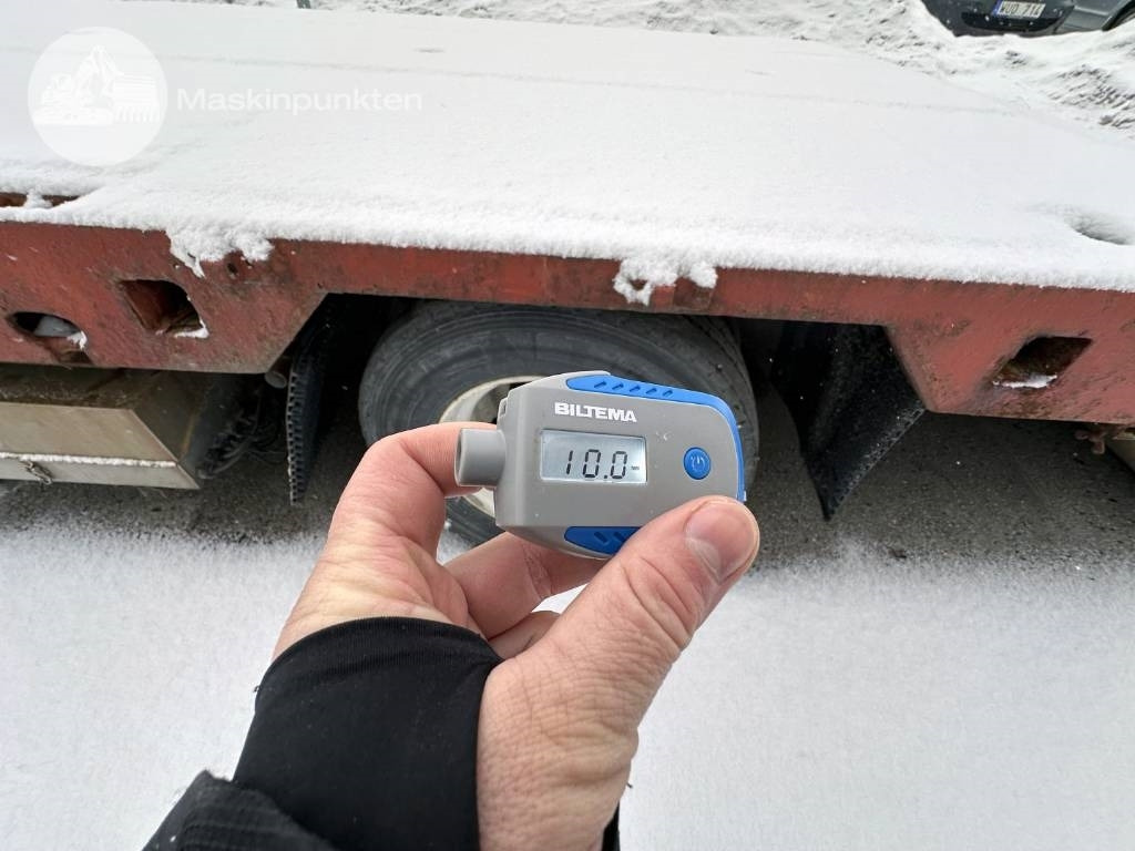 Låg lastare semitrailer Fliegl SVS 580 T JUMBO: bild 20 Låg lastare semitrailer Fliegl SVS 580 T JUMBO: bild 20