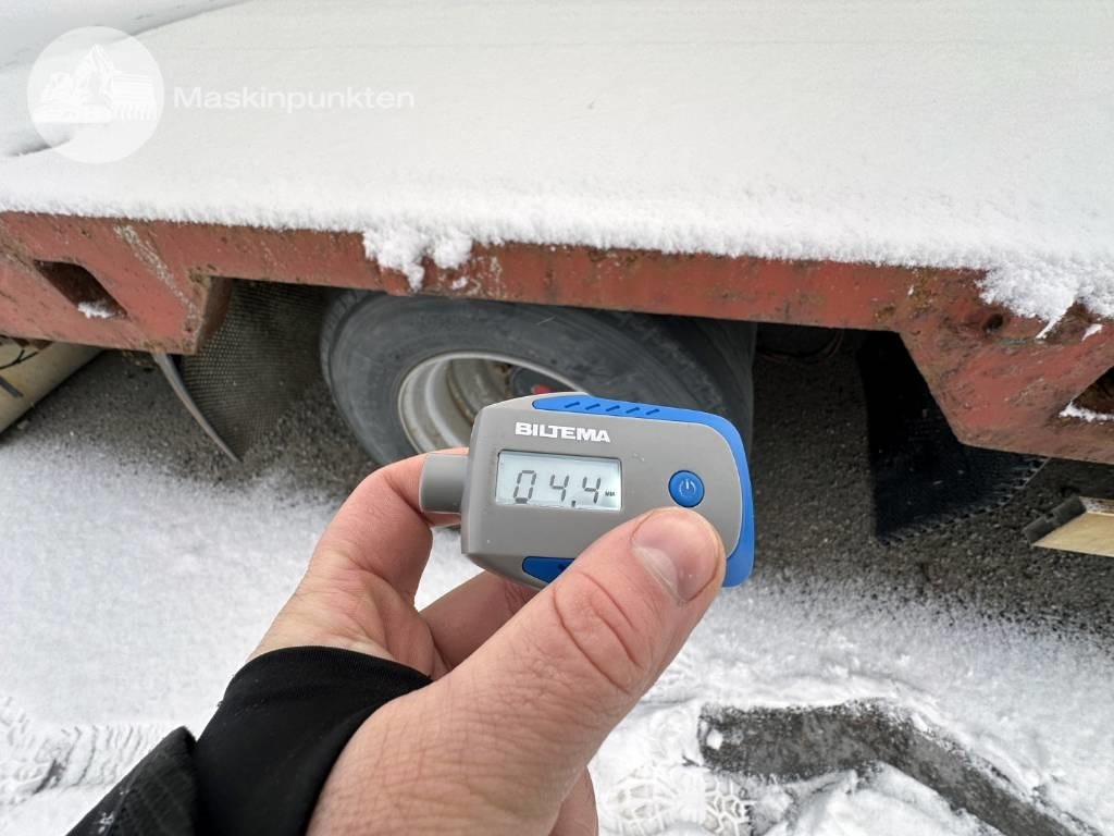 Låg lastare semitrailer Fliegl SVS 580 T JUMBO: bild 21 Låg lastare semitrailer Fliegl SVS 580 T JUMBO: bild 21