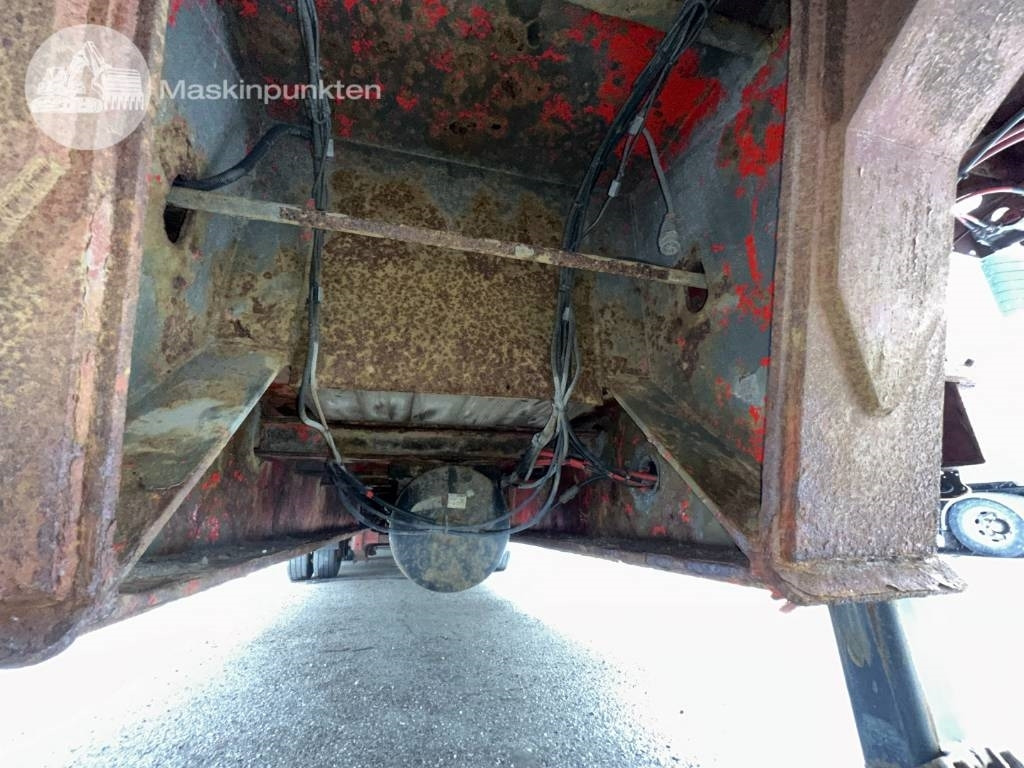 Låg lastare semitrailer Fliegl SVS 580 T JUMBO: bild 34 Låg lastare semitrailer Fliegl SVS 580 T JUMBO: bild 34