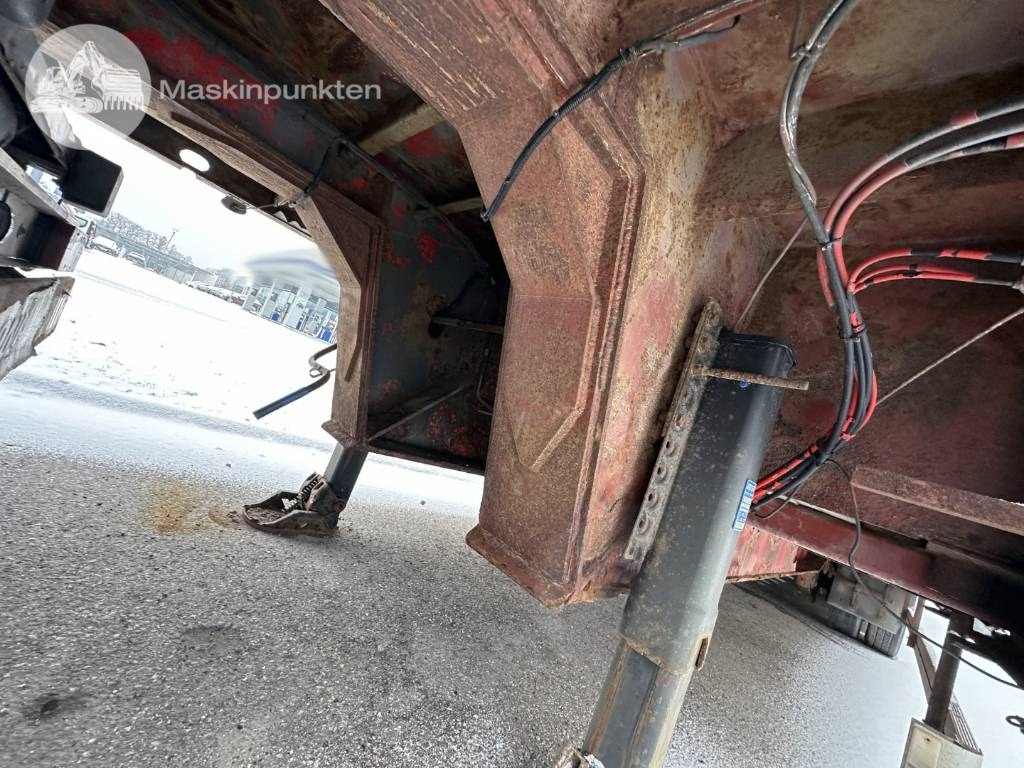 Låg lastare semitrailer Fliegl SVS 580 T JUMBO: bild 11 Låg lastare semitrailer Fliegl SVS 580 T JUMBO: bild 11