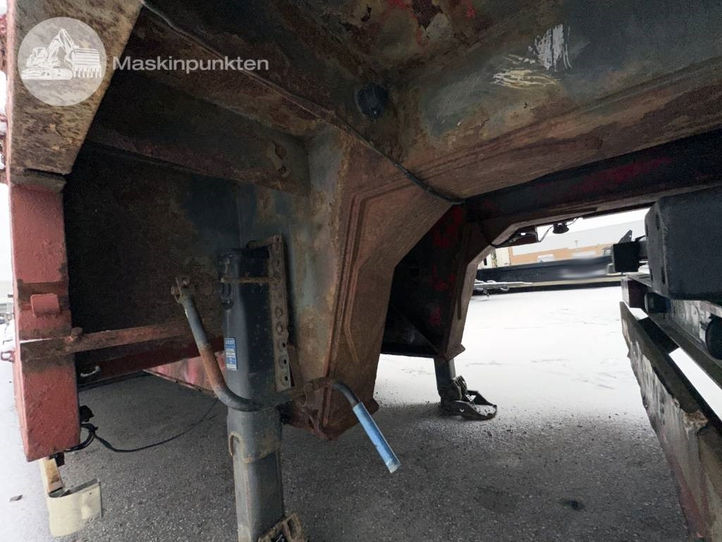 Låg lastare semitrailer Fliegl SVS 580 T JUMBO: bild 32 Låg lastare semitrailer Fliegl SVS 580 T JUMBO: bild 32