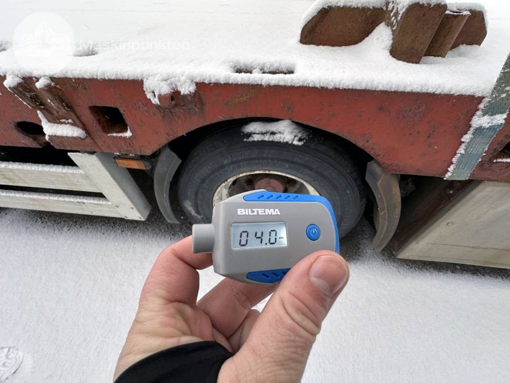 Låg lastare semitrailer Fliegl SVS 580 T JUMBO: bild 18 Låg lastare semitrailer Fliegl SVS 580 T JUMBO: bild 18