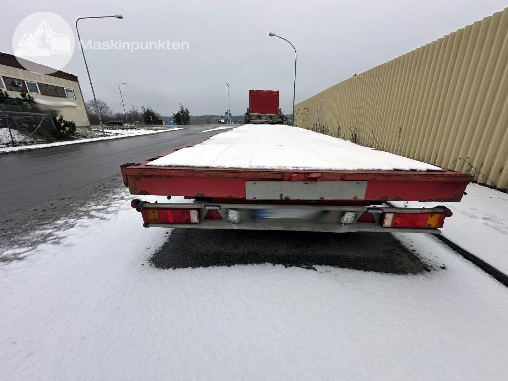 Fliegl SVS 580 T JUMBO  - Låg lastare semitrailer: bild 4 Fliegl SVS 580 T JUMBO  - Låg lastare semitrailer: bild 4