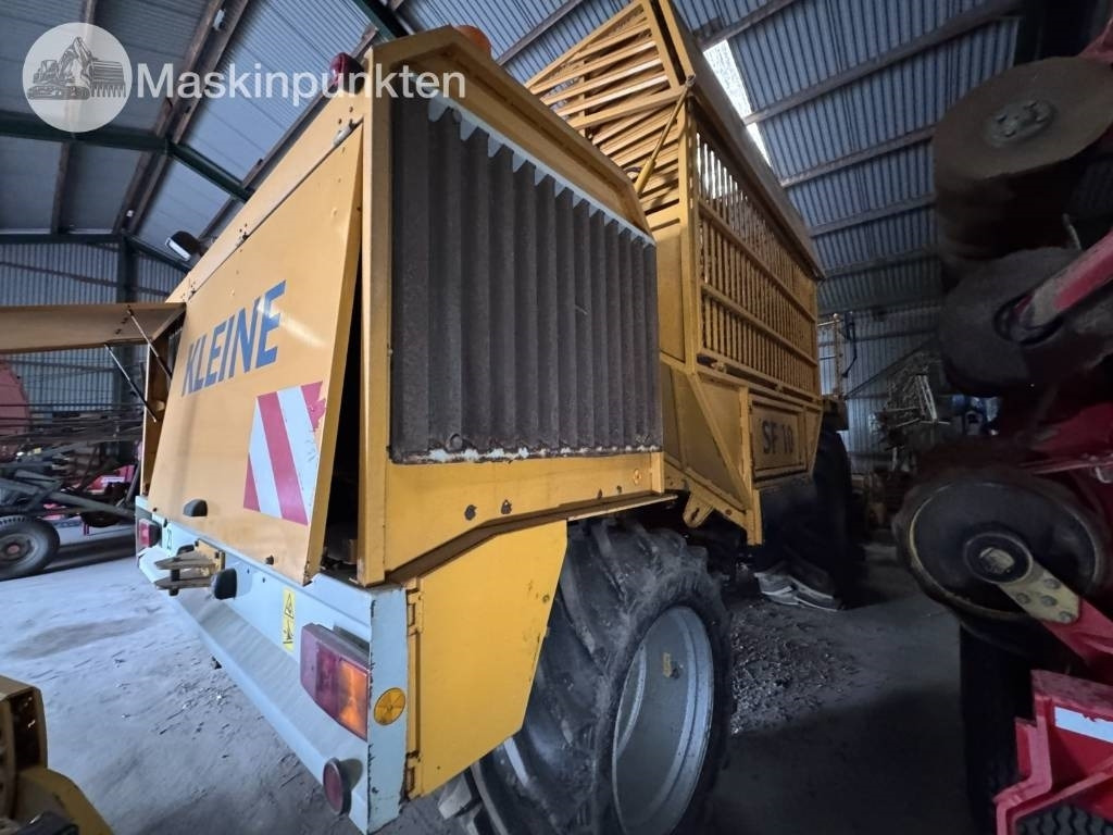 Franz Kliene - Skördetröska: bild 4 Franz Kliene - Skördetröska: bild 4