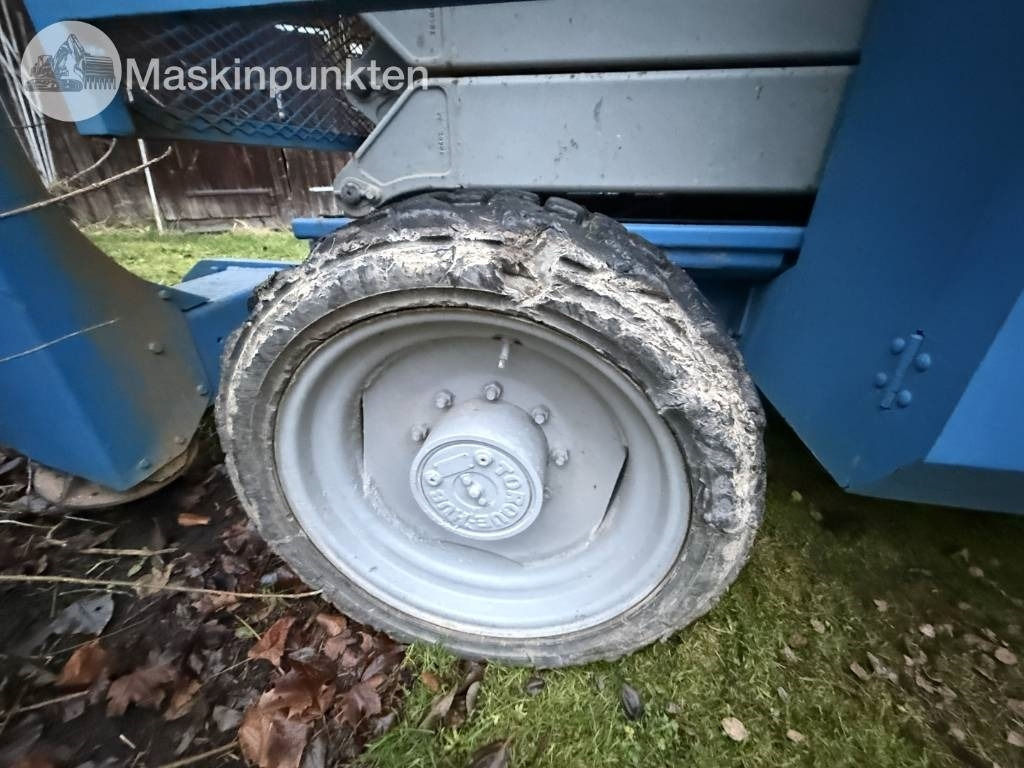 Genie GS 4390 - Saxlift: bild 4 Genie GS 4390 - Saxlift: bild 4